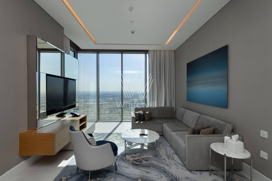 Квартира в Бизнес Бей，Отель и резиденции SLS Дубай, 2 cпальни, 4800000 AED - 8708242