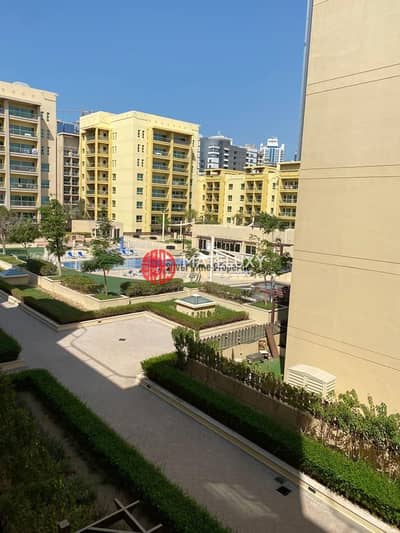 1 Bedroom Flat for Sale in The Greens, Dubai - Pool View  | Spacious Unit  |  One Bedroom