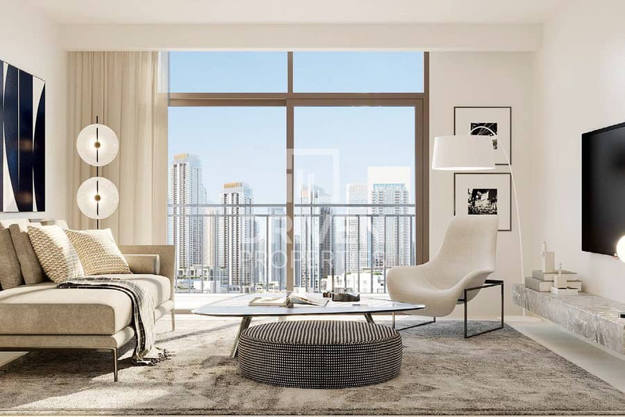 Квартира в Дубай Крик Харбор，Крик Палас, 1 спальня, 1600000 AED - 8708335