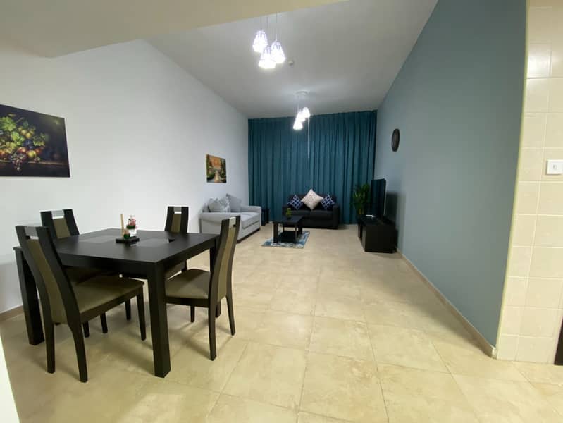 Spacious 1BHK | Serviced Apartment | Silicon Oasis | All Bills Included - Image 8