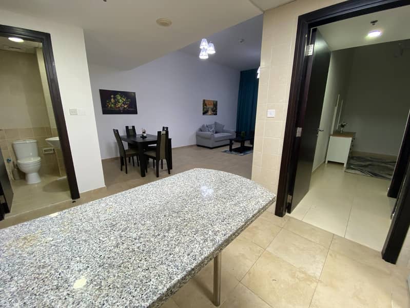 Spacious 1BHK | Serviced Apartment | Silicon Oasis | All Bills Included - Image 12