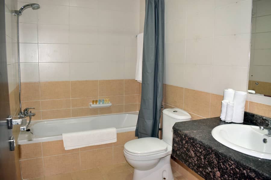 Spacious 1BHK | Serviced Apartment | Silicon Oasis | All Bills Included - Image 15