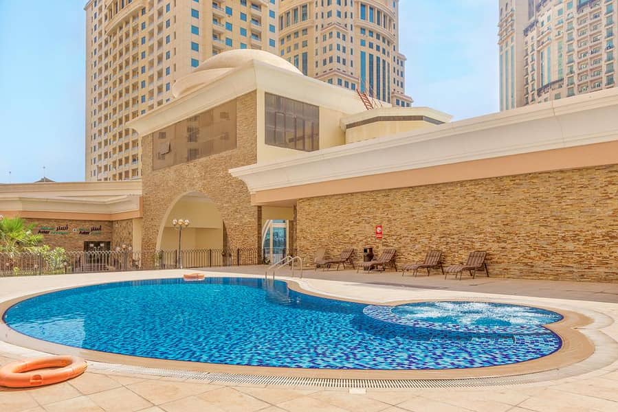 Spacious 1BHK | Serviced Apartment | Silicon Oasis | All Bills Included - Image 18