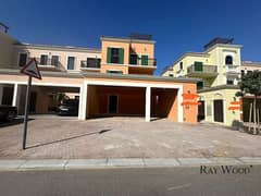 4 BED ROOMS VILLA | BIG LAYOUT I  PRIME LOCATION