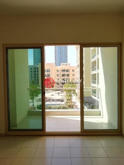 1 Bedroom Flat for Sale in The Greens, Dubai - Pool view  ||  Chiller Free || Amazing Layout