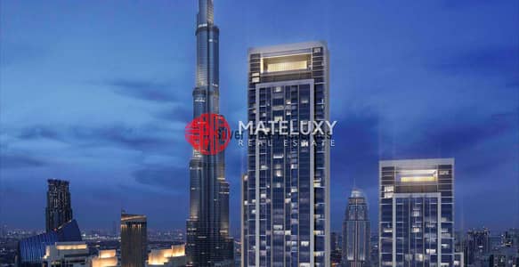 迪拜市中心， 迪拜 2 卧室公寓待租 - 位于迪拜市中心，强音双子塔，强音1号塔 2 卧室的公寓 165000 AED - 8581872