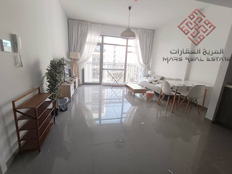 Luxury Brand New 1bedroom Fully Furnished Available In Uptown Al Zahia For Rent 55999
