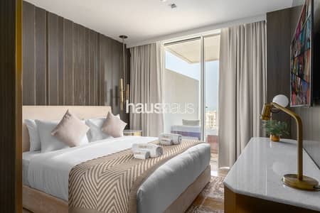 1 Bedroom Flat for Rent in Palm Jumeirah, Dubai - Indulge in 5* Star Hotel Facilities | Premium Stay