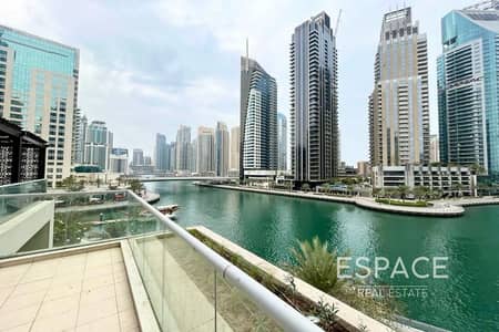 5 Bedroom Flat for Rent in Dubai Marina, Dubai - 5 Bed Plus Maids Room | Spacious Layout