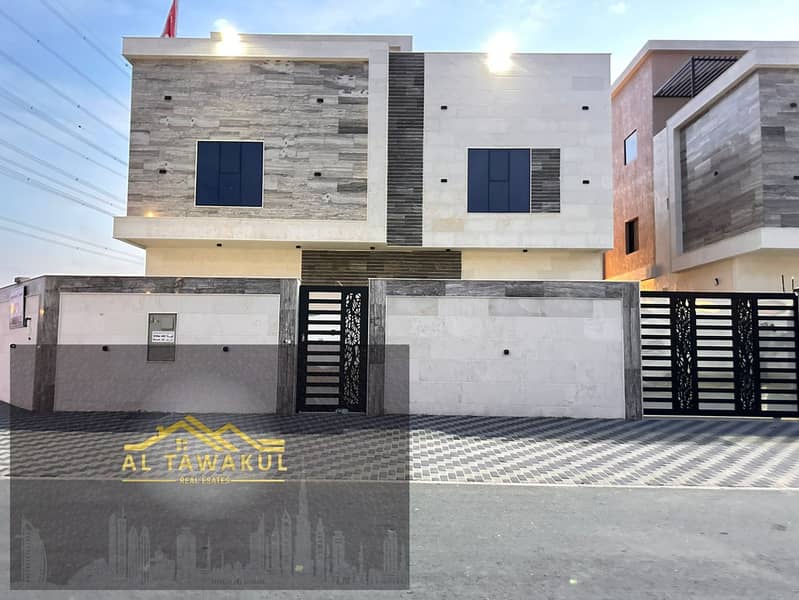 *** Splendid 6 Bedrooms Villa for Rent in Al Yasmeen, Ajman ***