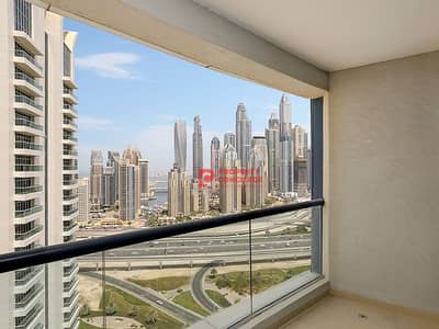 1 Bedroom Flat for Sale in Jumeirah Lake Towers (JLT), Dubai - Spacious |1BR Duplex |Marina and Golf Course View