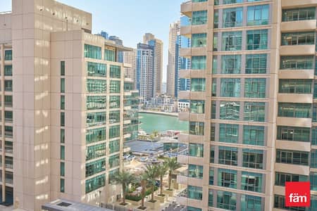 3 Bedroom Flat for Sale in Dubai Marina, Dubai - Unfurnished | Marina & Pool View | Well-Maintained