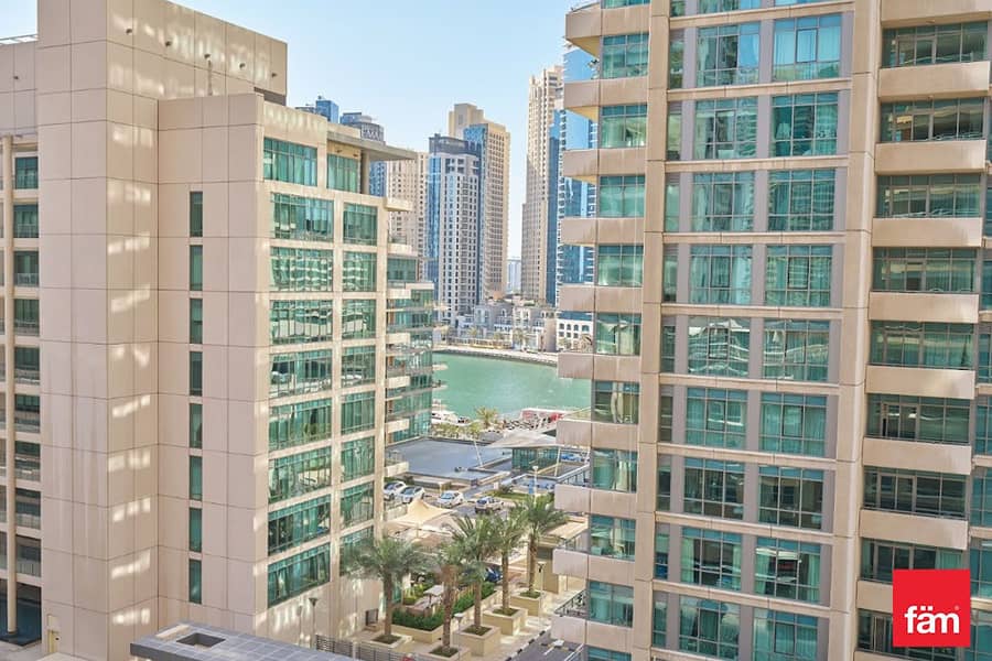 位于迪拜码头，滨海塔楼 3 卧室的公寓 3000000 AED - 8708609