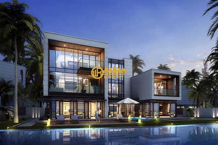 4 Bedroom Villa for Sale in Mohammed Bin Rashid City, Dubai - district-eleven-4514_xl. jpeg