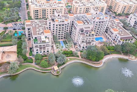 景观公寓社区， 迪拜 1 卧室公寓待租 - 位于景观公寓社区，汇通大厦，汇通西塔 1 卧室的公寓 125000 AED - 8708636