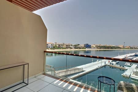 朱美拉棕榈岛， 迪拜 单身公寓待售 - 位于朱美拉棕榈岛，棕榈景观公寓，棕榈景观公寓东楼 的公寓 1425000 AED - 8708705