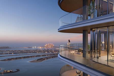 1 Bedroom Apartment for Sale in Dubai Harbour, Dubai - LUXURY FURNISHED APARTMENT | BEACHFRONT | PP