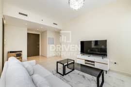 شقة في برج لوفتس سنترال،ذا لوفتس،وسط مدينة دبي 1 غرفة 110000 درهم - 8708758