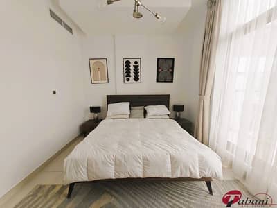 1 Bedroom Apartment for Rent in Meydan City, Dubai - Inspiring Pool View | Elegant Furnished | 1BHK