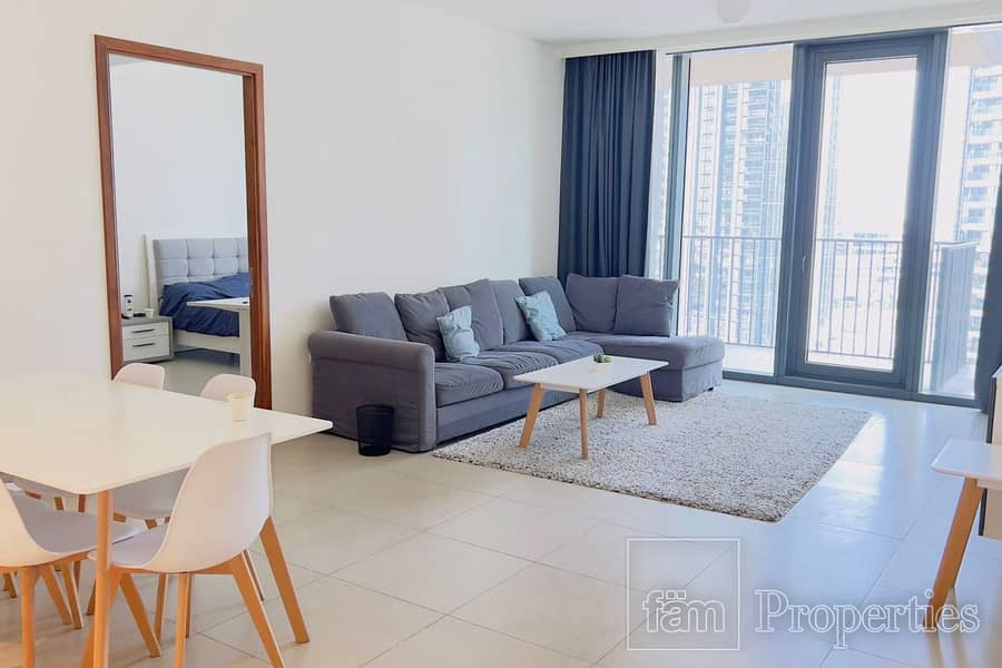 شقة في بوليفارد هايتس برج 1،بوليفارد هايتس،وسط مدينة دبي 2 غرف 225000 درهم - 8708774