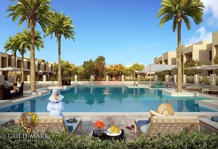 3 Bedroom Townhouse for Sale in Town Square, Dubai - SINGLR ROW | MOTIVATED SILLER | READY TO MOVE IN |