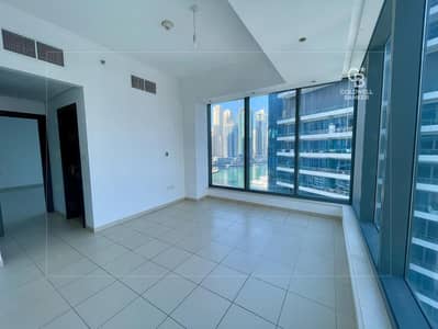 1 Bedroom Apartment for Rent in Dubai Marina, Dubai - Marina View | Balcony | Corner Unit