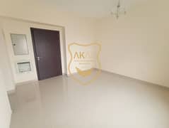 brand new 1bhk apartment with covered parking for family only