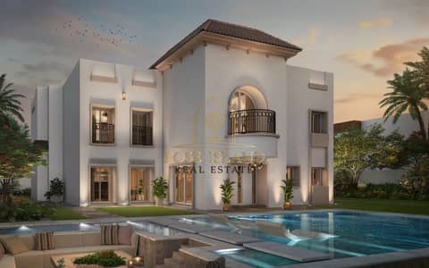 5 Bedroom Villa for Sale in Al Shamkha, Abu Dhabi - WhatsApp Image 2024-01-16 at 12.56. 12 PM (3). jpeg