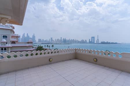 3 Bedroom Apartment for Rent in Palm Jumeirah, Dubai - Furnished | Mesmerising View | Spacious