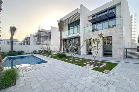 4 Bedroom Villa for Sale in Mohammed Bin Rashid City, Dubai - Great Location | Completion June 2024