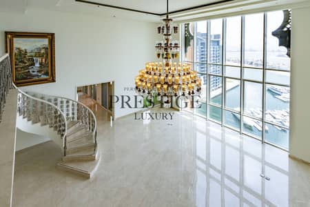 Exclusive Triplex Penthouse | Palm View