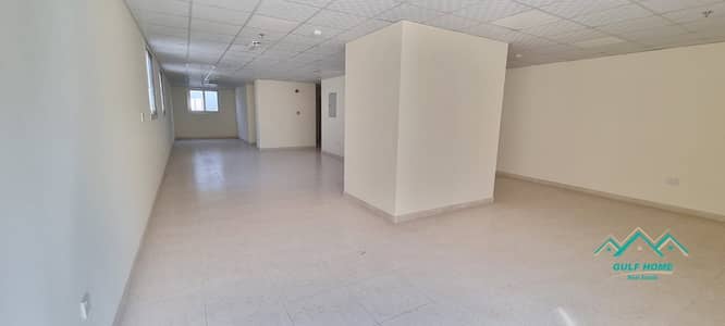 Floor for Rent in Abu Shagara, Sharjah - H-Floor Available for Commercial Gym and offices in New Building Rent only 90k