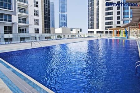 2 Bedroom Apartment for Sale in Business Bay, Dubai - | Exclusive | 2 BR | Rented | High Floor |