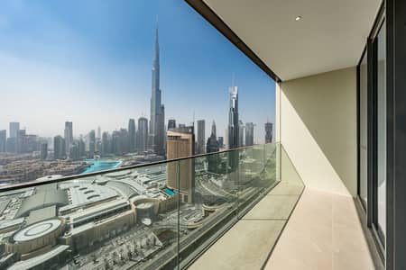 3 Bedroom Apartment for Sale in Za'abeel, Dubai - Stunning Views Of Fountain | High Floor | Rented