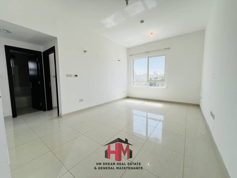 Nice And Huge Size One Bedroom Hall Apartments For Rent in Mushrif Area Abu Dhabi