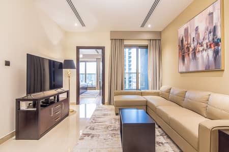 فلیٹ 1 غرفة نوم للايجار في وسط مدينة دبي، دبي - Pic-6. JPG