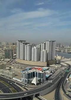 One Bedroom Available for Rent in  Ajman Pearl Tower