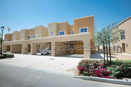 2 Bedroom Villa for Sale in Dubailand, Dubai - 2 BR / Single Row / Close To The Park  / Rented