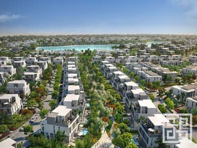 4 Bedroom Villa for Sale in Tilal Al Ghaf, Dubai - GREEN BELTI PHPP | GREAT LOCATION | GENUINE RESALE