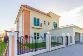 VACANT  5BR VILLA WITH PRIVATE POOL VASTU COMPLIENCE