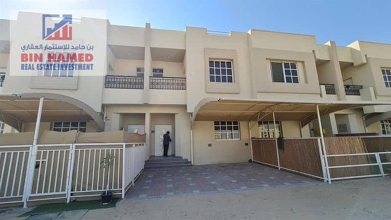 Villa for rent in Umm Al Quwain, Al Salamah area
