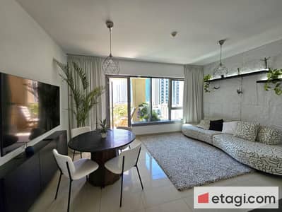 1 Bedroom Flat for Sale in Downtown Dubai, Dubai - UPGRADED  |  FURNISHED  |  VACANT ON TRANSFER