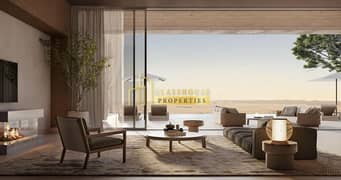 Claim your share of iconic desert villas | Ritz-Carlton Al Wadi