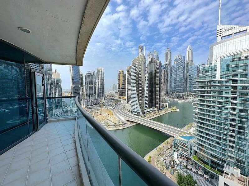 Квартира в Дубай Марина,Тайм Плейс, 3 cпальни, 195000 AED - 8203332 Квартира в Дубай Марина,Тайм Плейс, 3 cпальни, 195000 AED - 8203332