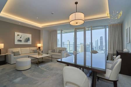 Stunning 2 Bedroom Apartment with Burj Khalifa views