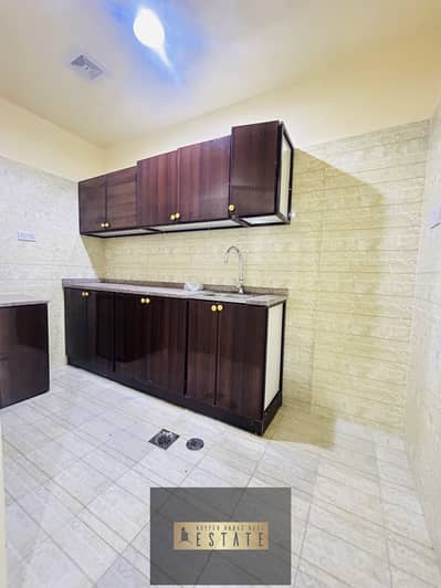 1 Bedroom Apartment for Rent in Baniyas, Abu Dhabi - 1 bedroom Hall 2 bathroom Baniyas East