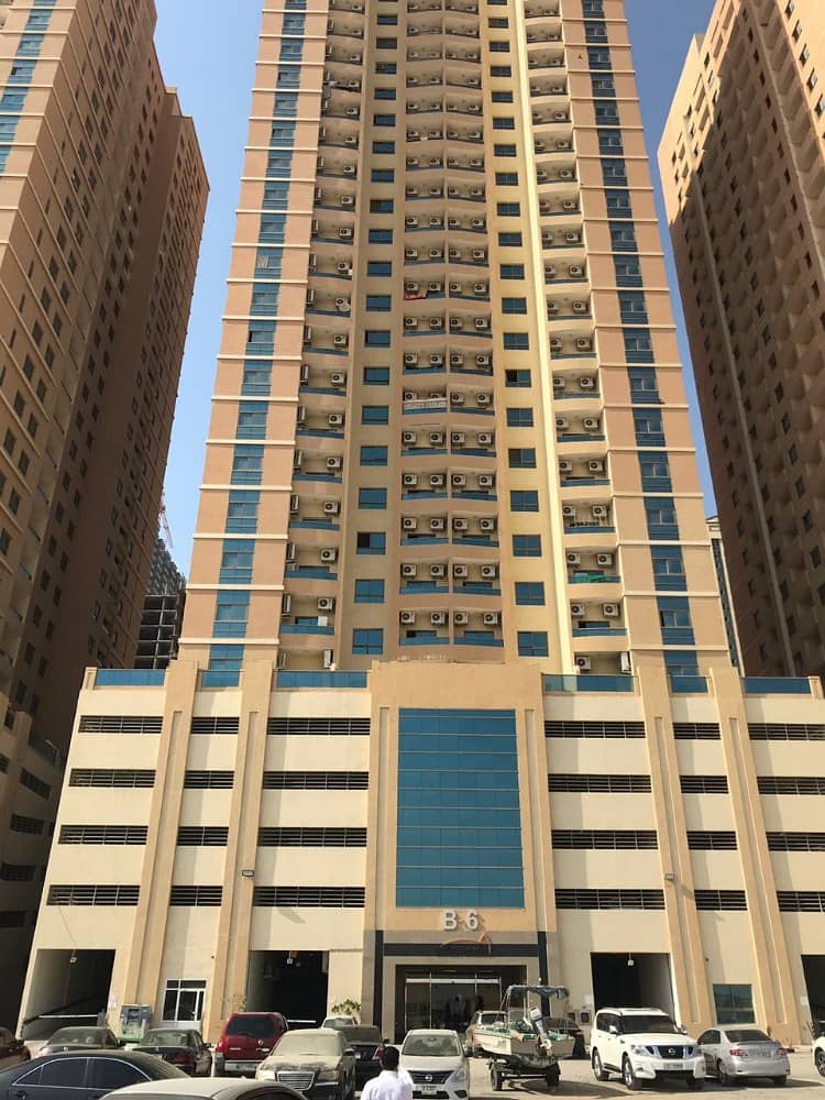 New and cheap apartment in UAE city