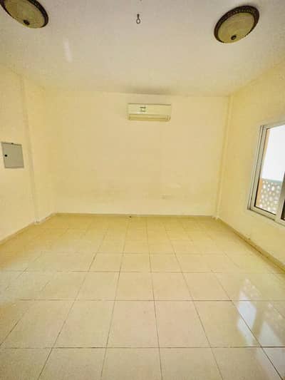 GRAND OFFER // STUDIO WITH BALCONY // CENTRAL AC & GAS // OUTSIDE FREE PARKING // NEAR CORNICHE  // NEAR PARK // JUST IN 13K*