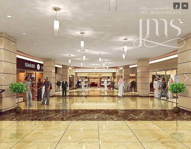 Prime Retail opportunities on Nahda Road - Competitive Rent Rates - High Visibility, Active Area,