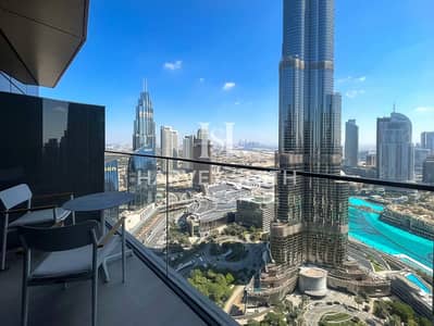 迪拜市中心， 迪拜 3 卧室单位待售 - 位于迪拜市中心，迪拜歌剧院谦恭公寓，The Address Residences Dubai Opera Tower 2 3 卧室的公寓 7900000 AED - 8709973